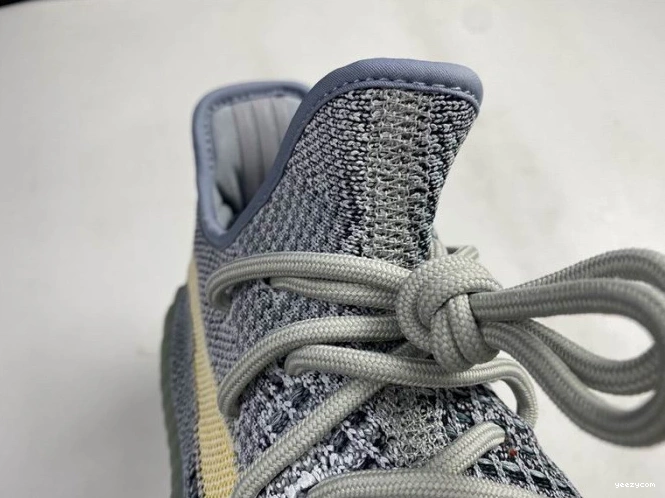 Blue GY7657 350 V2 Ash Boost Adidas Yeezy 0808